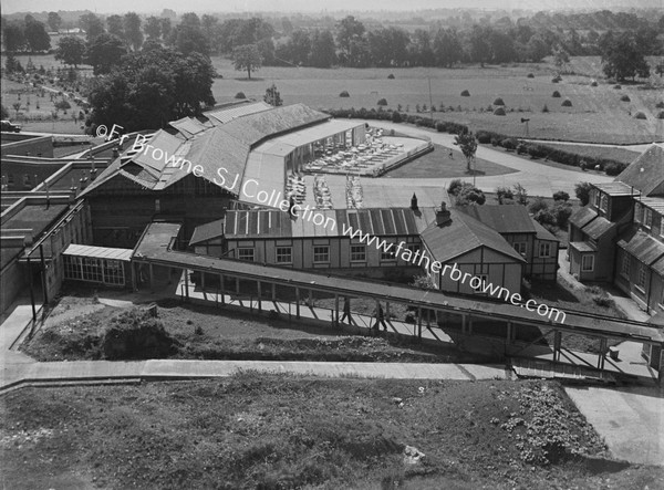 BOYS BUILDING IN HOSPITAL